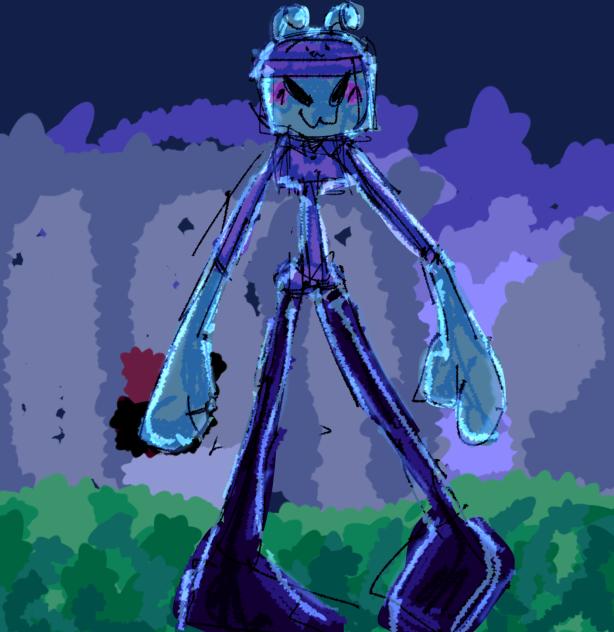 Alien time