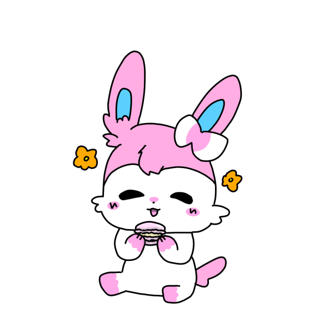 リクエストを塗った。