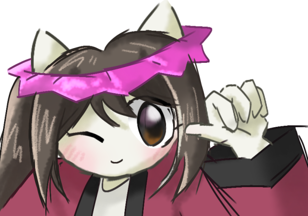 なひちゃのペン借りたー！