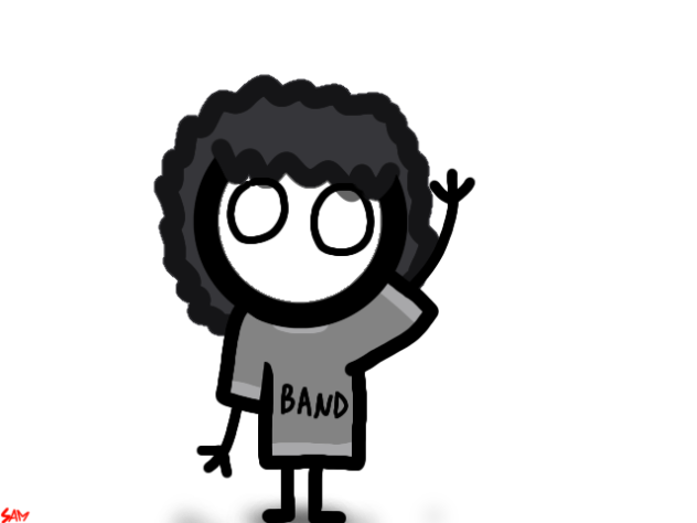 first ever animation - ibisPaint
