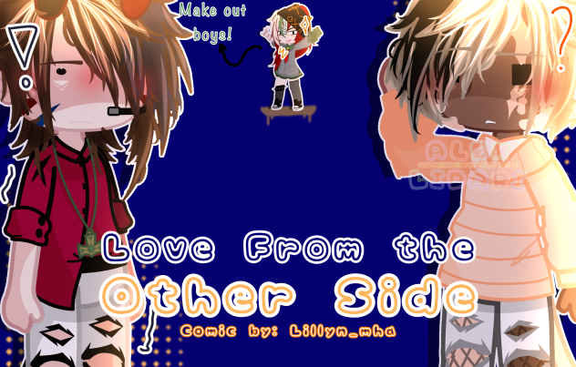 Love From the Other Side FA