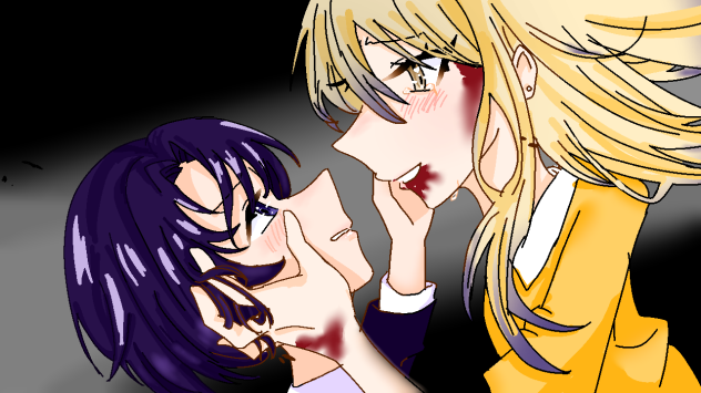 アナログのトレス②