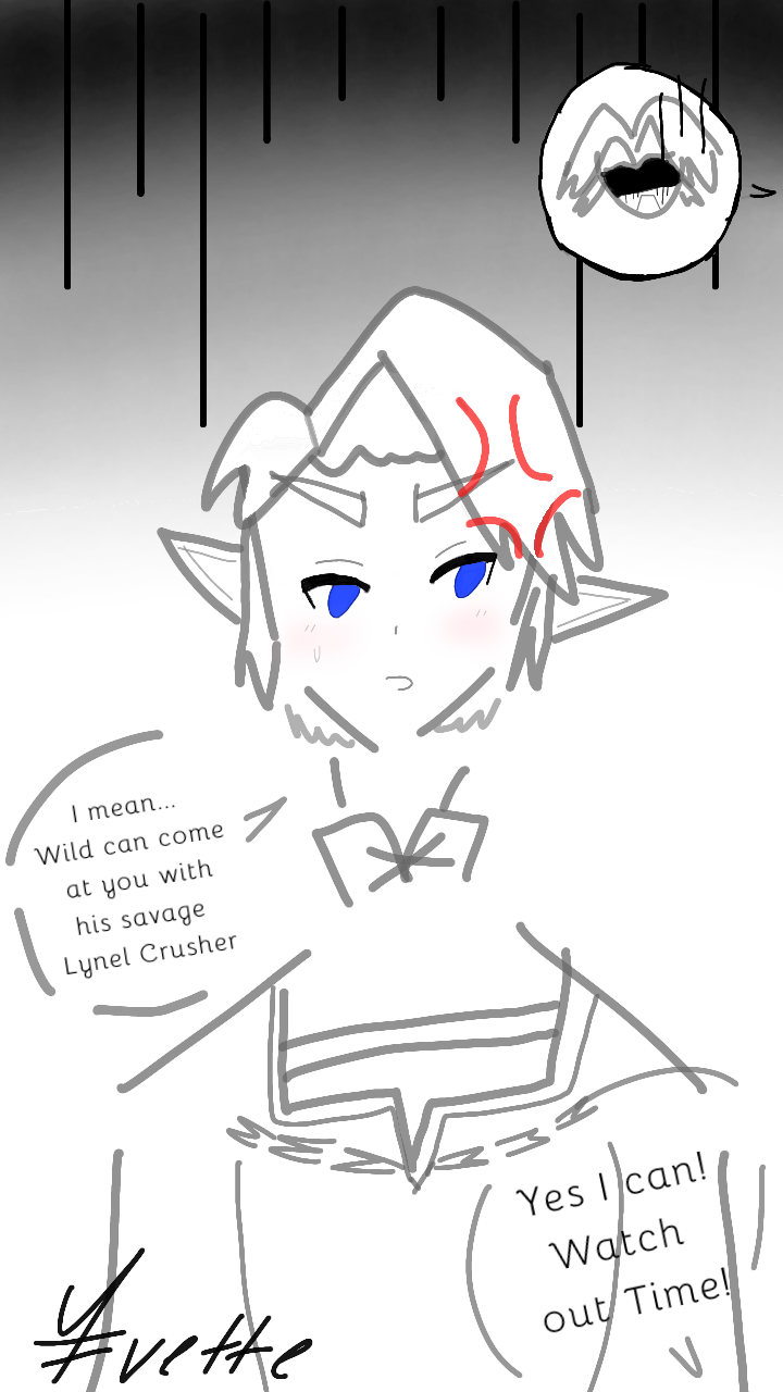 Something random that I came up with - ibisPaint