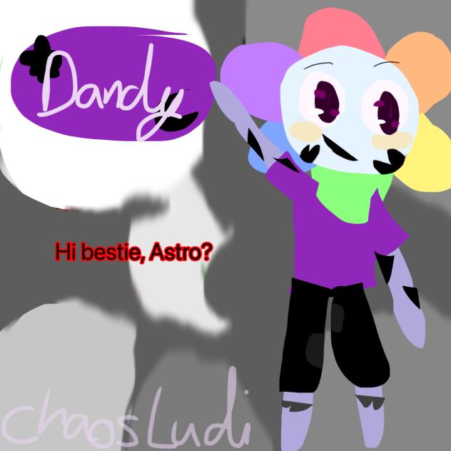 Kid Dandy [Mafia AU] XD