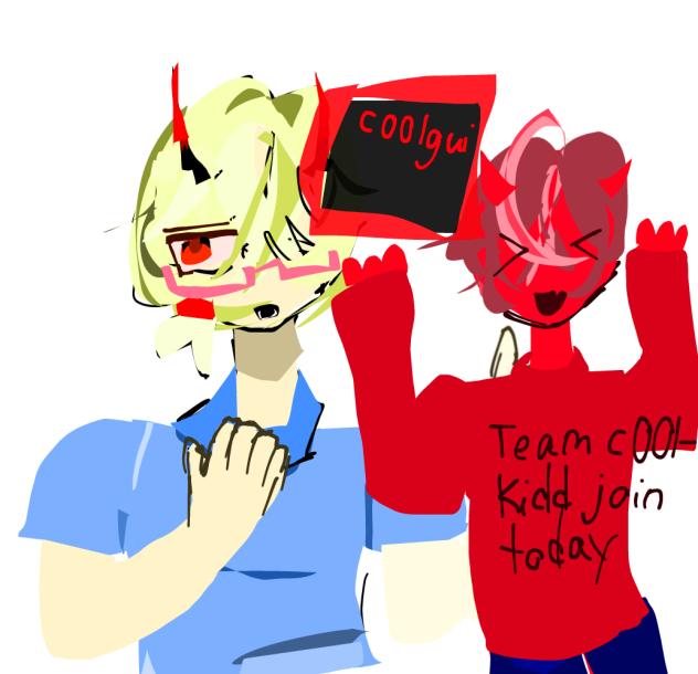 C00lkidd and 007n7!