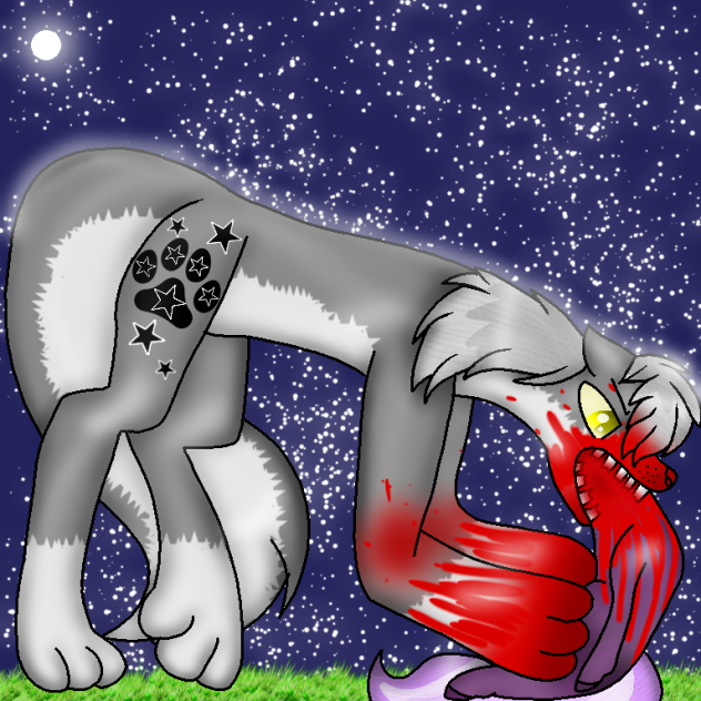 twisted goretober day 6