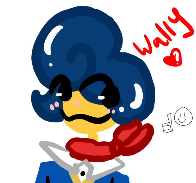 wally ❤️