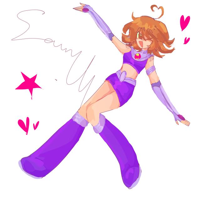 My friend told me to draw this lol