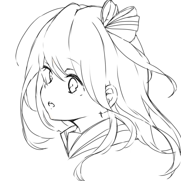 線画 - ibisPaint