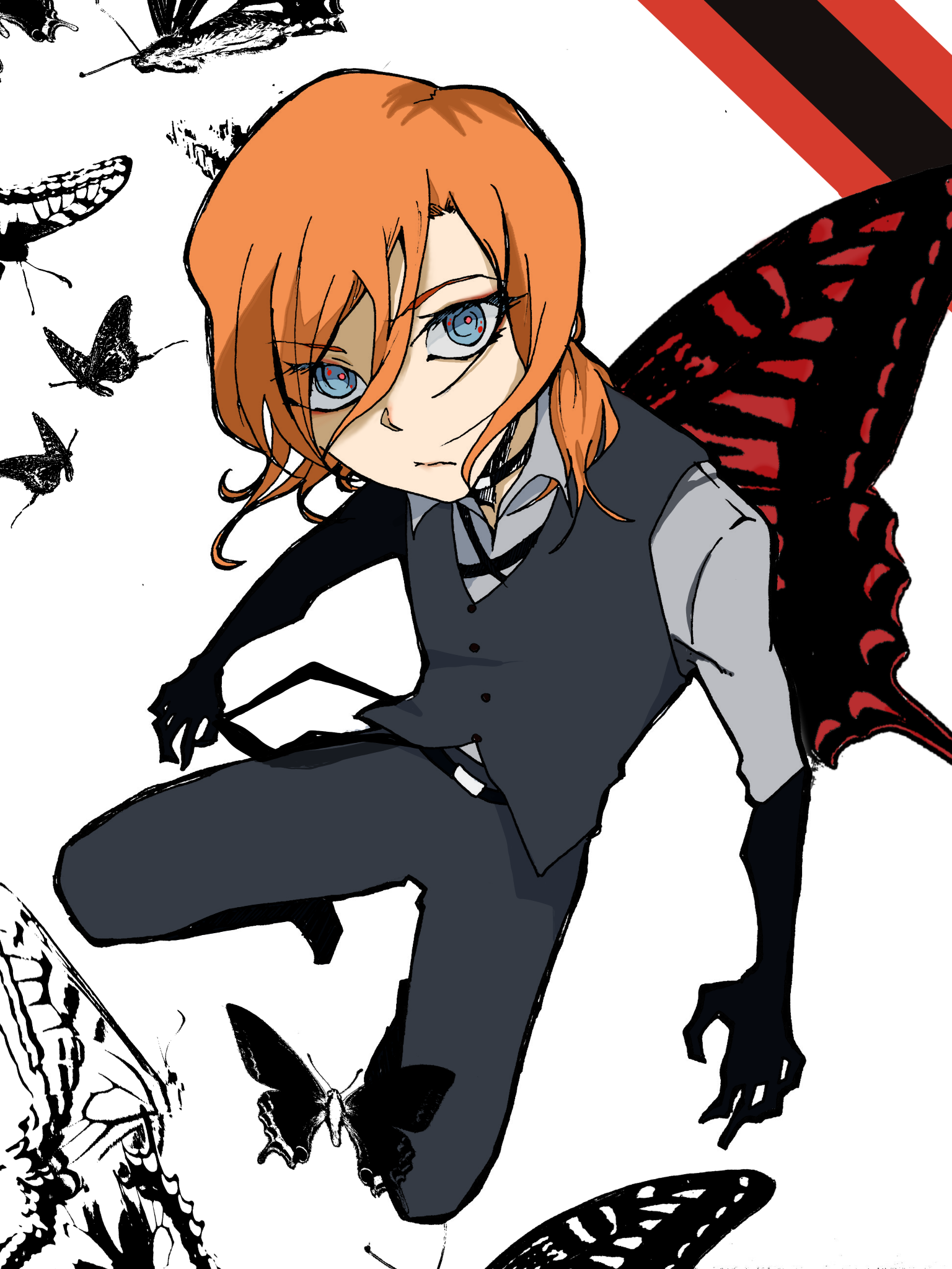 中原中也 ibisPaint