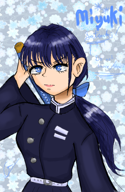 Miyuki Satsuki the 1st tsuguko