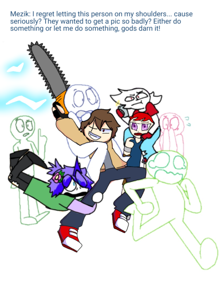 Chainsaw - A Collab (v3)