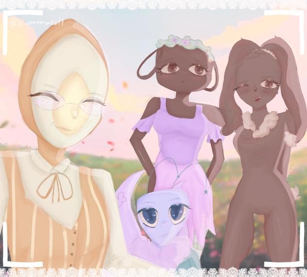 The spring toonss (DW)