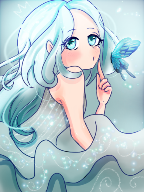 💙🦋💙🦋