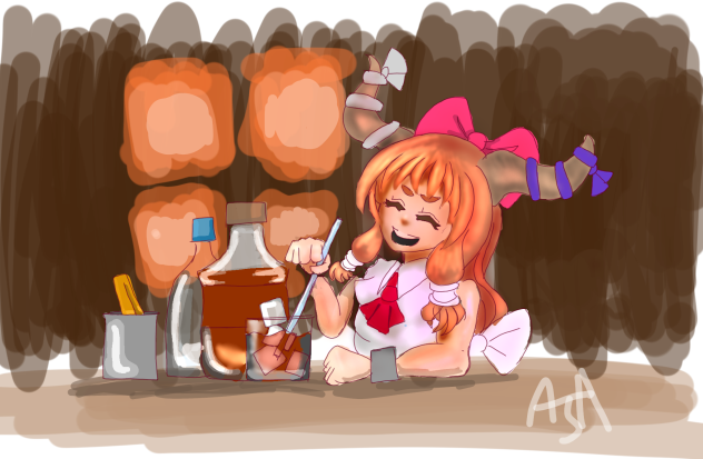 からんころんすいか