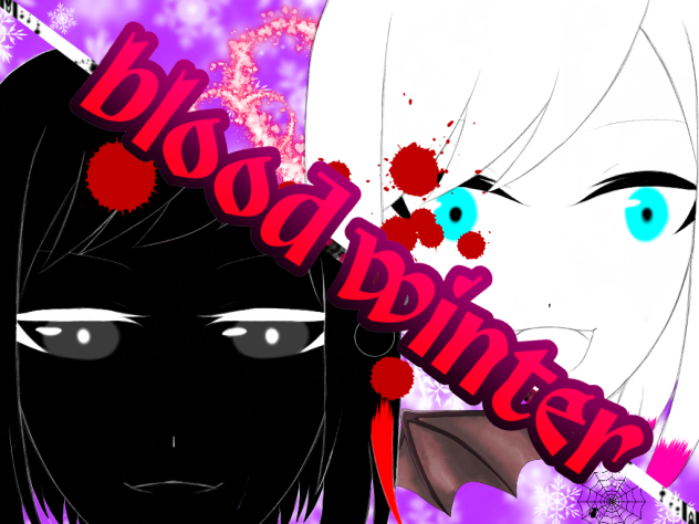 blood winter　描いてみた