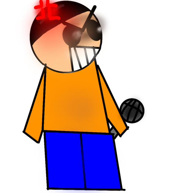 personaje de la canción haga