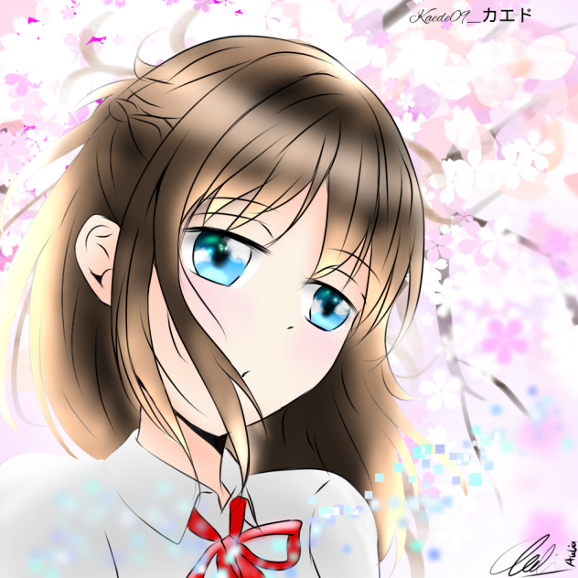 anime girl