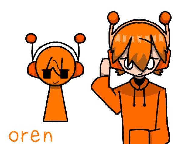 ビート組 擬人化
