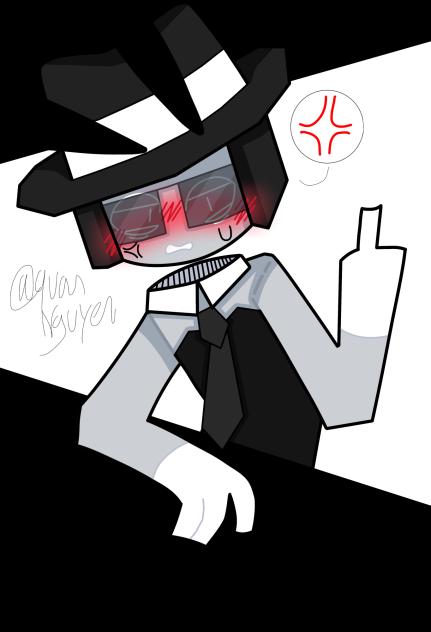 “STOP LOOKING!!”