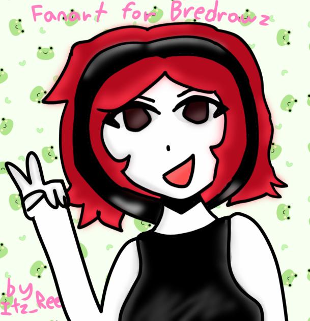 Fanart for Bredrawz - ibisPaint