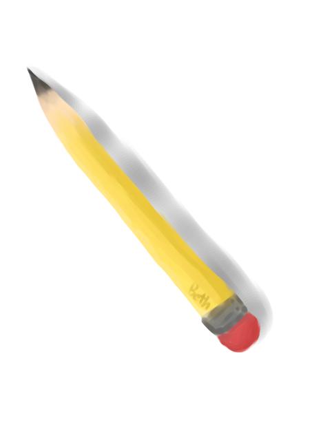 Pencil ✏️ (Realism test)