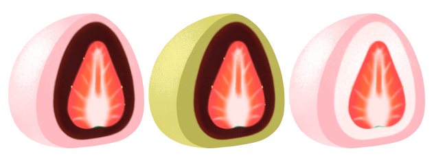 Ichigo daifuku