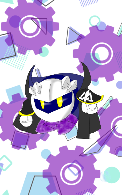 メタナイト卿