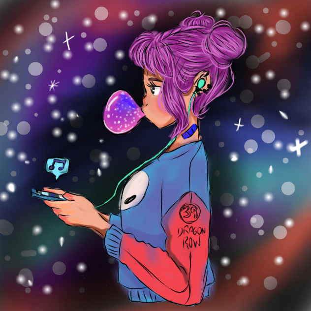 Luna - ibisPaint