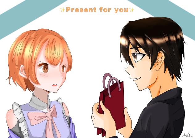 Liuさんとのコラボ！！