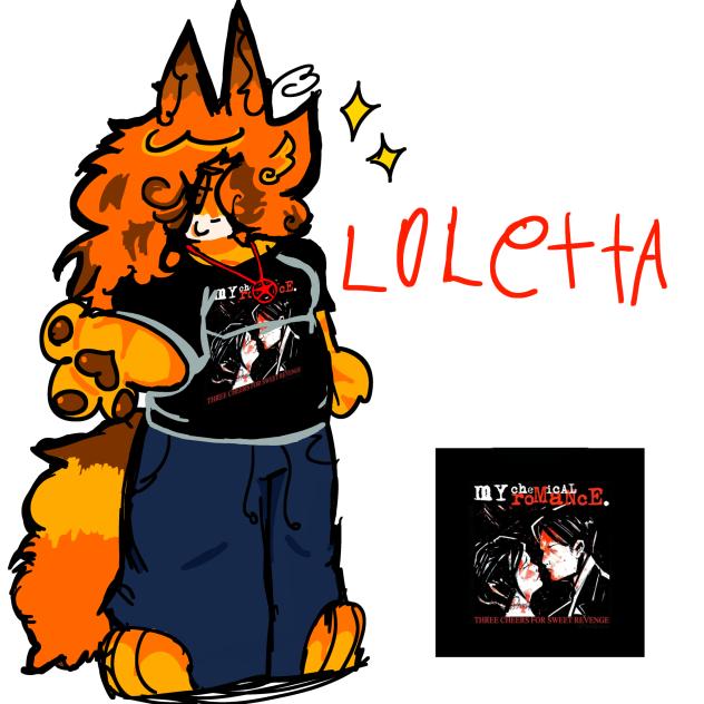 NEW OC WOWOOWOWOW