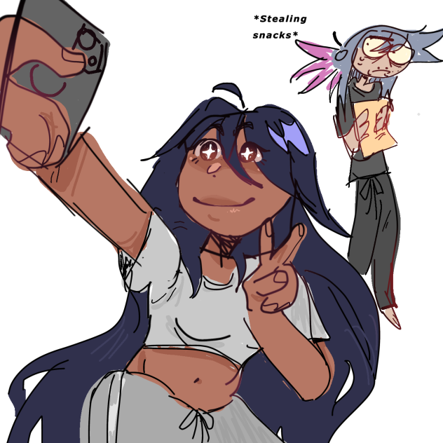 12 00 selfie