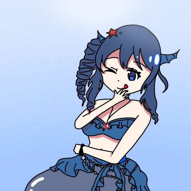 わかさぎ姫！