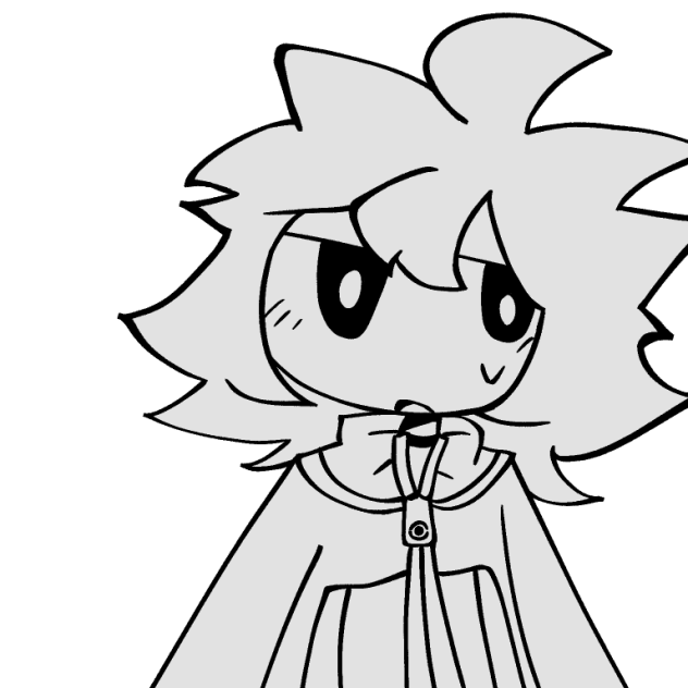 らくがきぶらっくくん