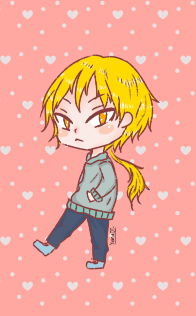 chibi delinquent