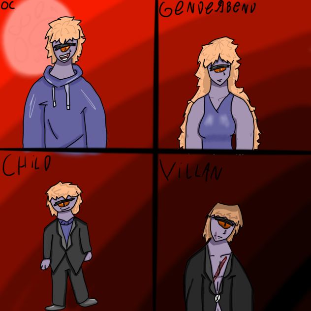 OC challenge - ibisPaint