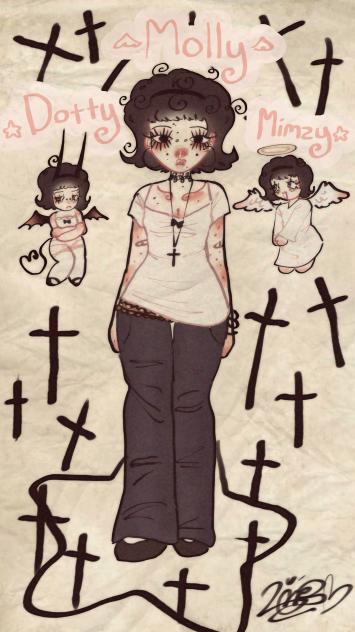 WEIRD GRL!