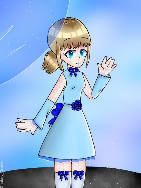 💙🌹