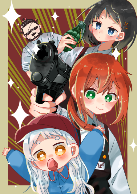 幼稚園WARS