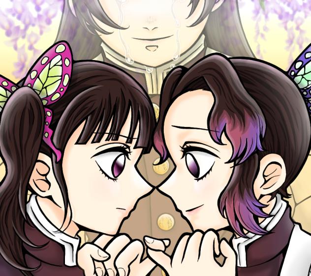 指切りげんまん　約束です