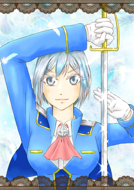 騎士乙女