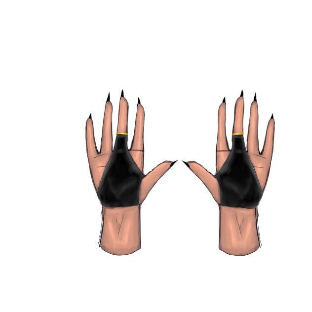 Hands 🙌 - ibisPaint