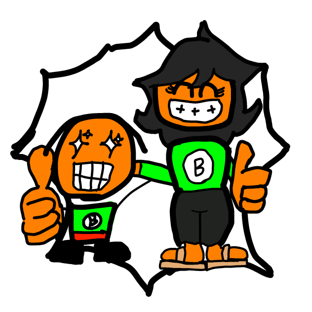 Dynamic Duo - ibisPaint