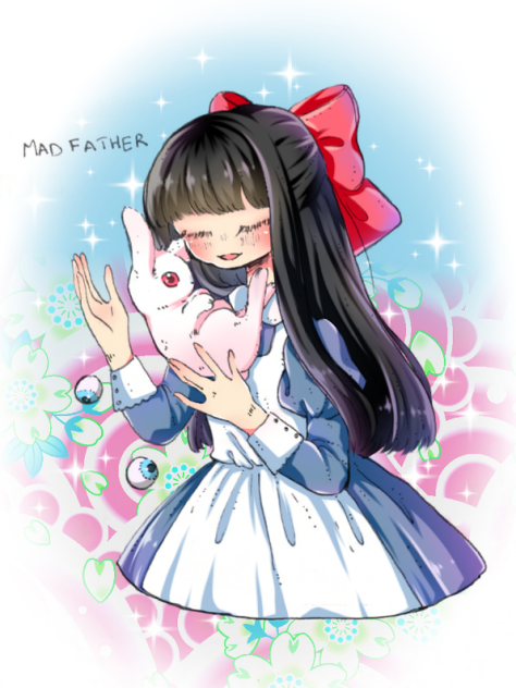 Mad Father-speedpaint-ibis drawing