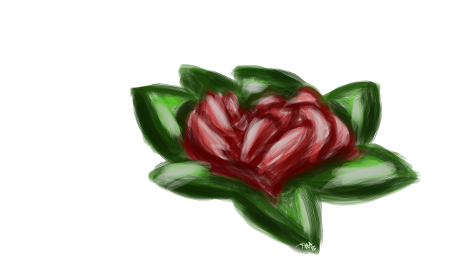 flower - ibisPaint