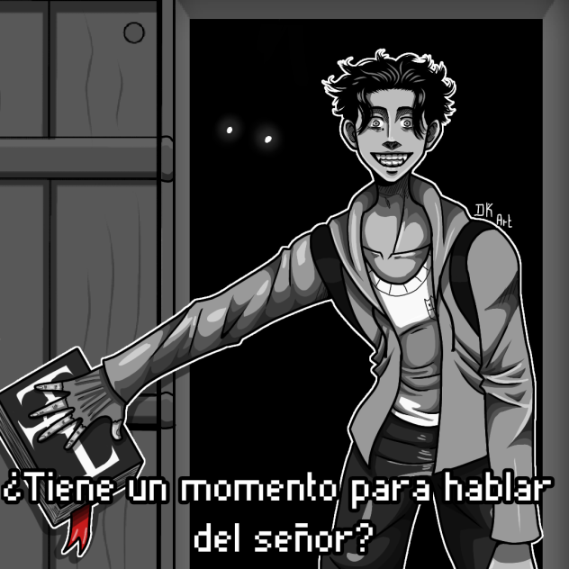 Tiene un momento