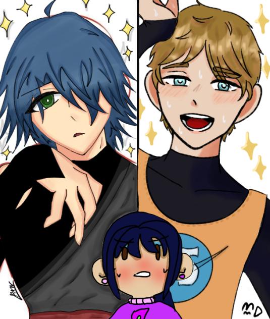 Who would you choose collab