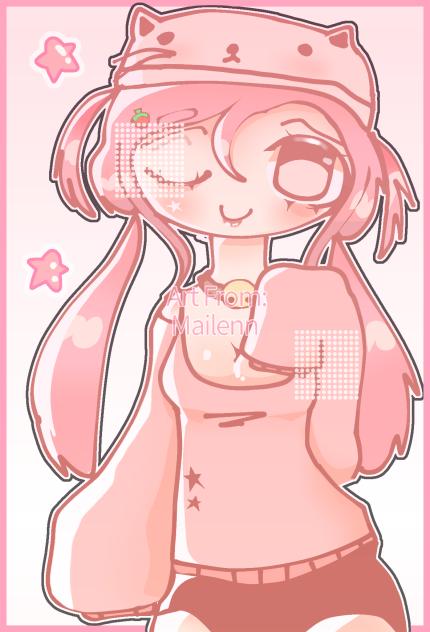 Kawaii - ibisPaint