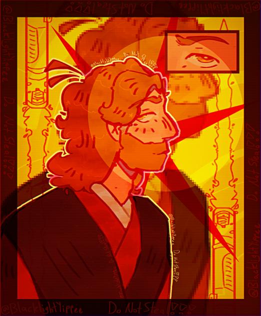 sith emperor!Obi-Wan dtiys (entry)
