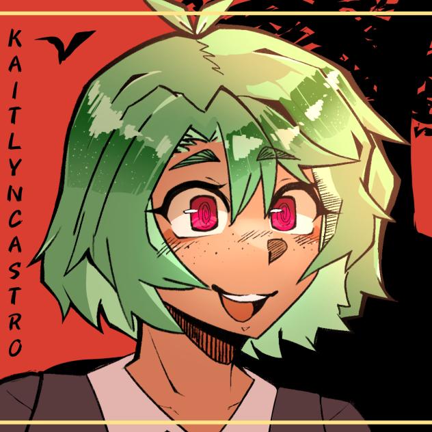 Kurayami Mikoua- NEW OC!